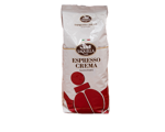 Saquella Espresso Crema GUSTO FORTE ganze Bohnen 1KG