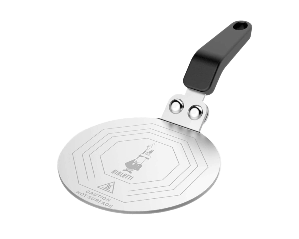 Bialetti Adapter für Induktionsplatten 13 cm