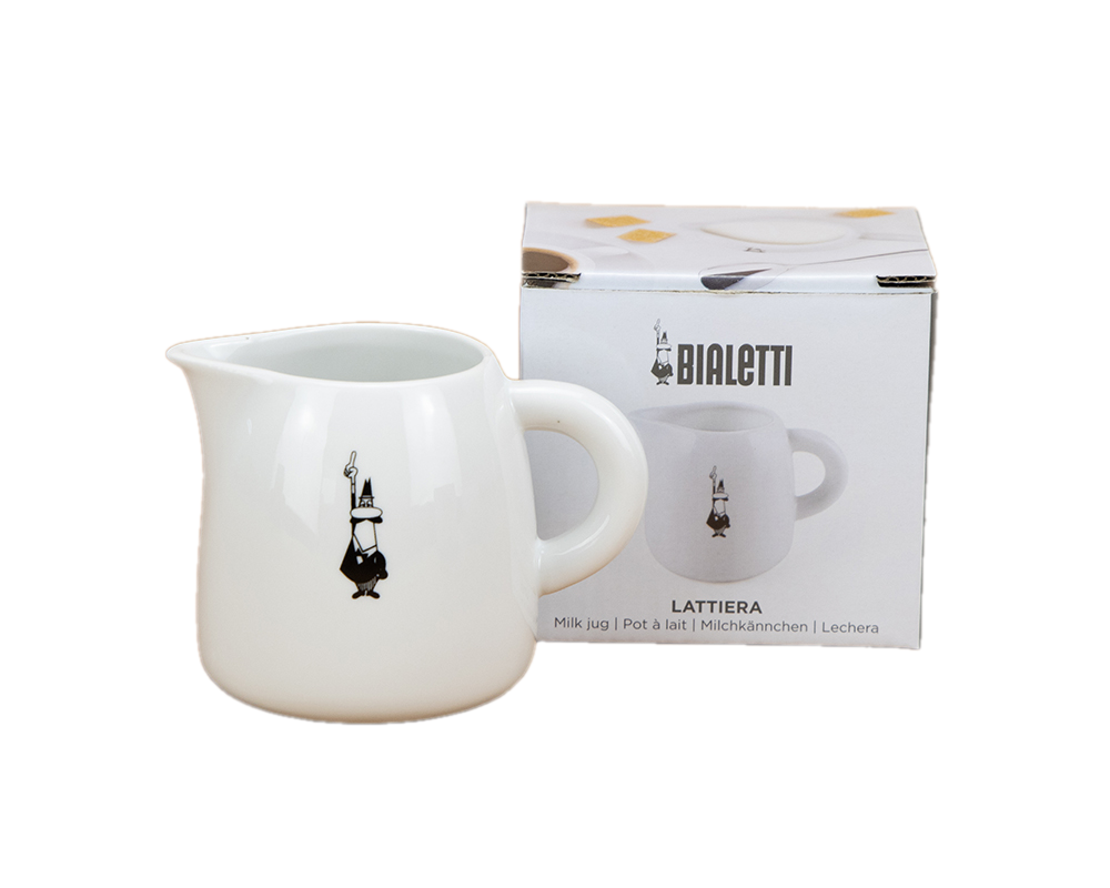 Bialetti Alfonso Milchkännchen im Geschenkkarton - Bild 1