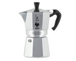 Bialetti Moka Express ALU Espressokocher 6 Tassen