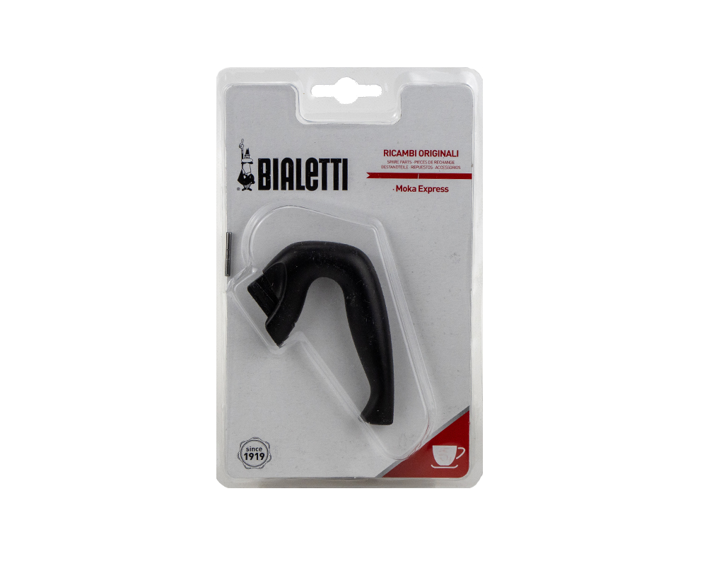 Bialetti Griff Henkel Set für Moka Express Herdkocher