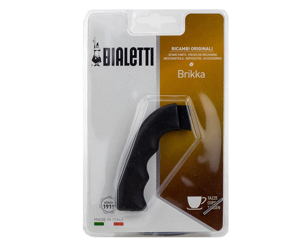 Bialetti Griff Henkel Set für Brikka, Alpina und Moka Timer