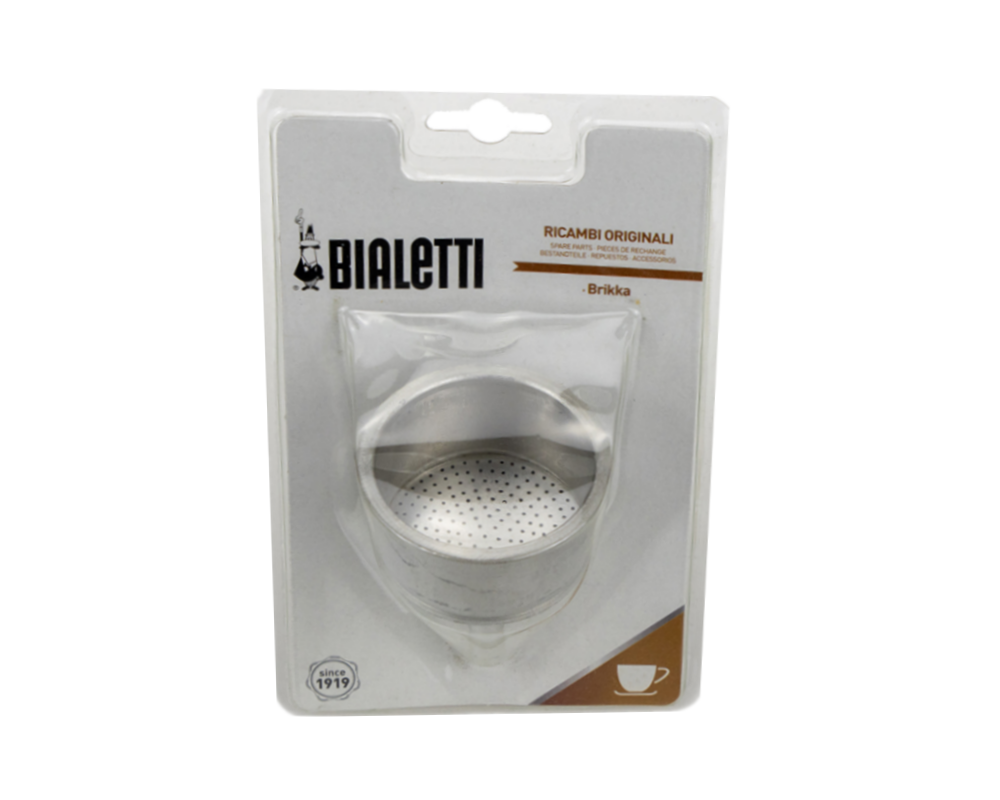Bialetti Filtertrichter BRIKKA bis 2016 Modelljahr