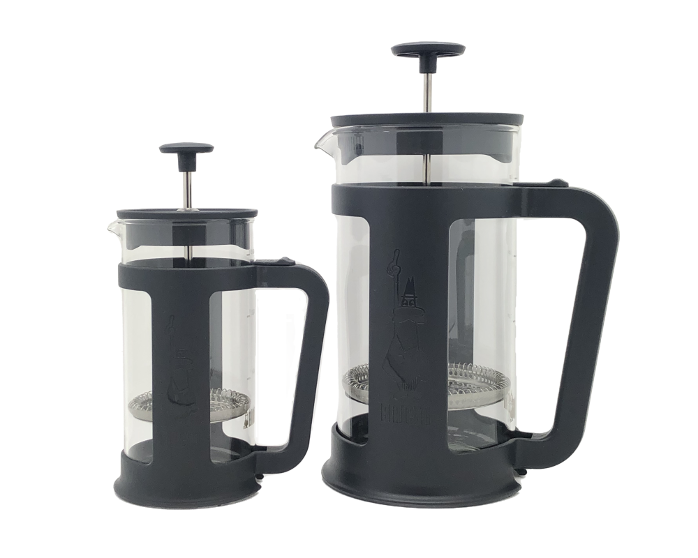 Bialetti Coffee Press Smart 0,35L schwarzer Kaffeebereiter (Pressstempelkanne) - Bild 1
