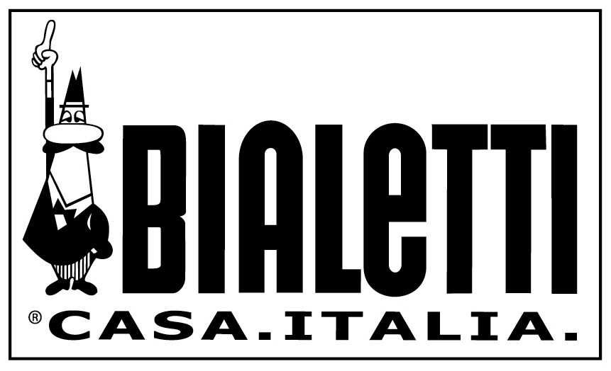 Bialetti New Moka Induktion Espressokocher 6 Tassen schwarz - Bild 1