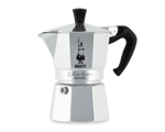 Bialetti Moka Express ALU Espressokocher 1 Tasse