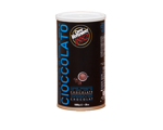 Vergnano Cioccolata Trink Schokolade in Barqualität 1 KG