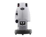 Didiesse FROG Revolution weiß Kaffee-Padmaschine PLUS 50 Pads