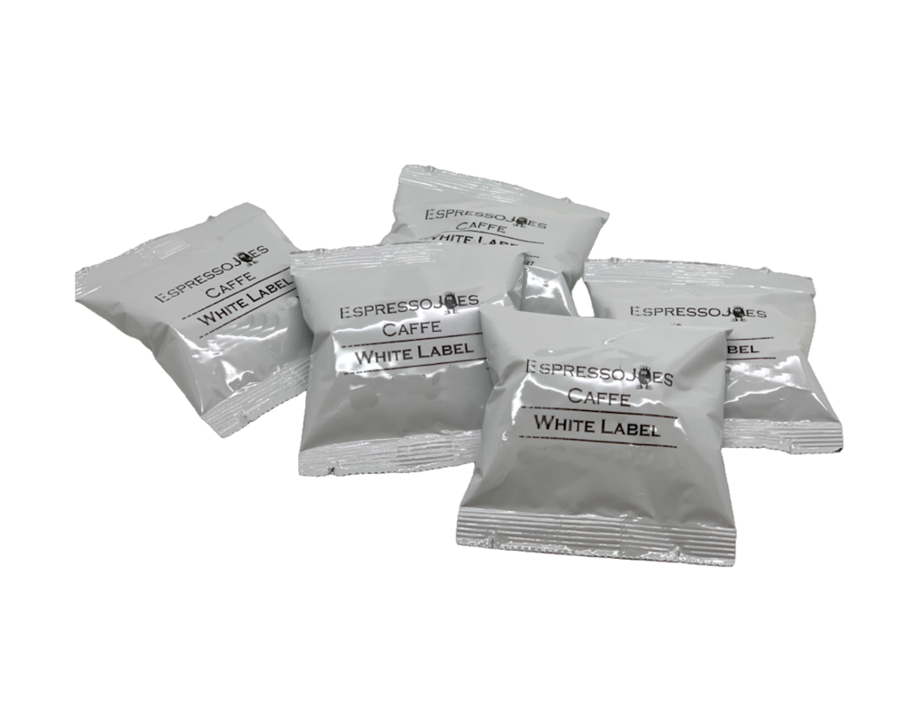 Didiesse FROG Revolution weiß Kaffee-Padmaschine PLUS 50 Pads - Bild 4