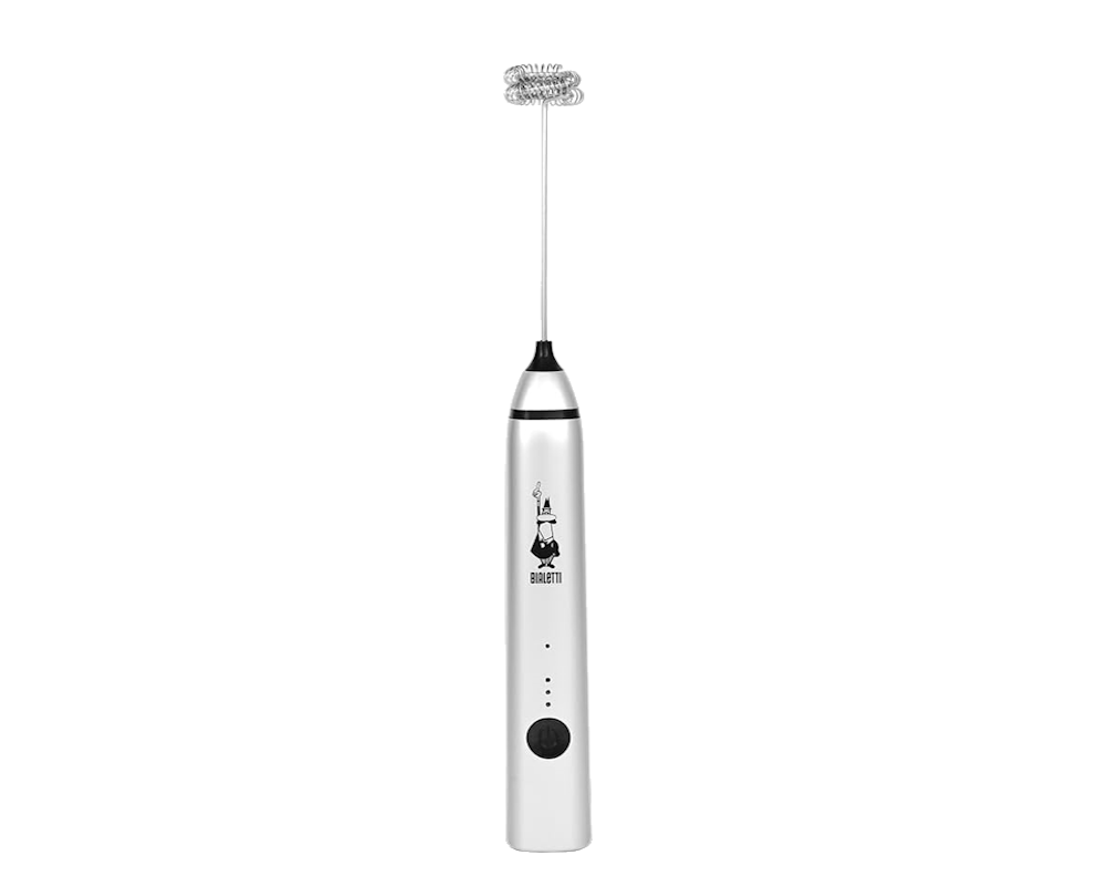Bialetti Stab-Milchaufschäumer Montalatte ohne Batterie (Whipper USB) - Bild 1