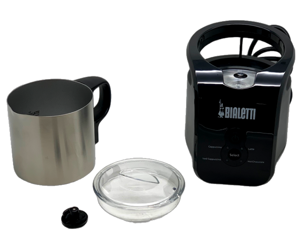 Bialetti Cappucinatore & Cioccolatiera elektrischer Aufschäumer (Choco & Milk Froter) - Bild 1
