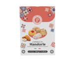 Peluso CAPRICCI di Mandorle (gemischtes Mandel Gebäck) 250g