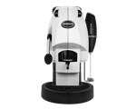Didiesse BABY FROG Coffee & Tea weiß Kaffee-Padmaschine PLUS 50 Pads