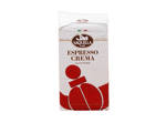 Saquella Espresso Crema Gusto Forte gemahlen 250 gr. Intensiv