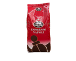 Saquella Espresso Napoli Kaffee ganze Bohnen 1KG