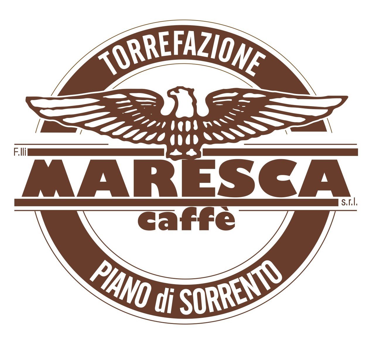 Maresca Mokapiu Espresso Kaffee gemahlen 250 gr. aus Sorrento - Bild 1
