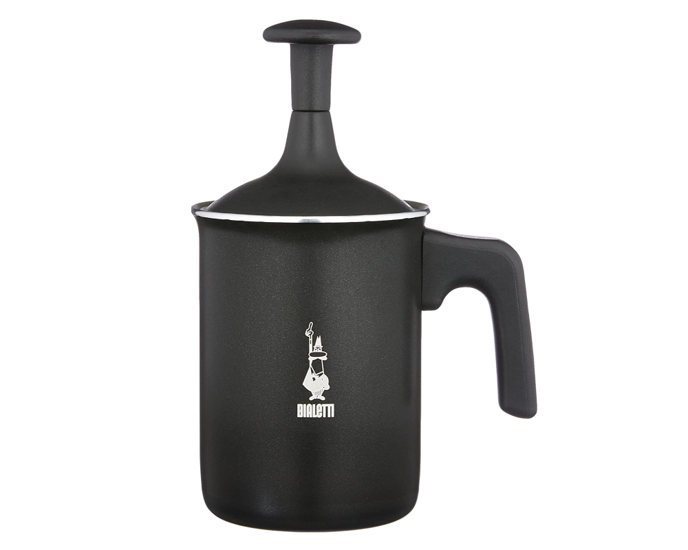Bialetti Tuttocrema 3 Tassen Milchaufschäumer Cappuccinomaker