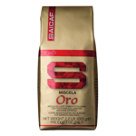 Saicaf ORO Premium Espresso Kaffee Bohnen BARQUALITÄT 1KG