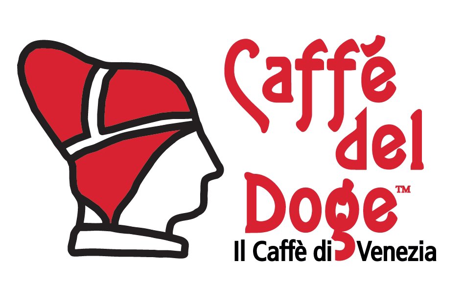 Caffe del Doge Rosso 100% Arabica Espresso Kaffee Bohnen aus Venedig 1 KG - Bild 1