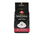 Saquella Sinfonia Crema Classica Espresso 1 KG Kaffee Bohnen f. Vollautomaten