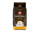 Saquella Sinfonia Crema Finesse Espresso Bohnen 1kg