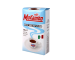 MoKambo Decaffeinato (entkoffeiniert) Espresso Kaffee gemahlen 250 gr.
