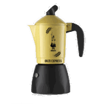 Bialetti ORZO Express Malzkaffeekocher 2 Tassen