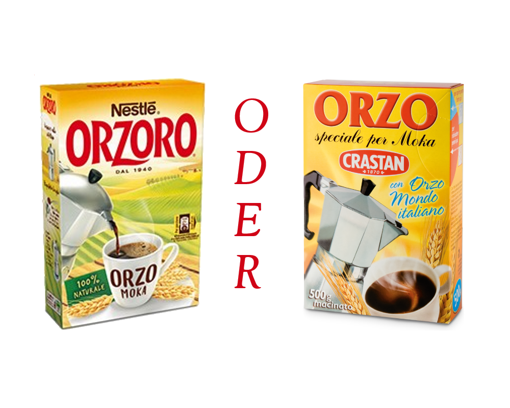 Bialetti ORZO Express Malzkaffeekocher 2 Tassen - Bild 2