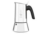 Bialetti Venus 6 Tassen INDUKTION Design Espressokocher Modell 2020