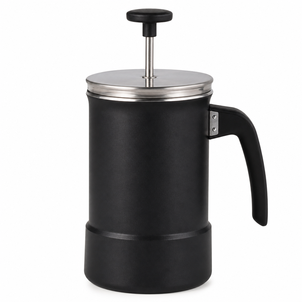 Bialetti Tuttocrema 6 Tassen Milchaufschäumer Cappuccinomaker