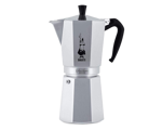 Bialetti Moka Express ALU Espressokocher 18 Tassen BIG