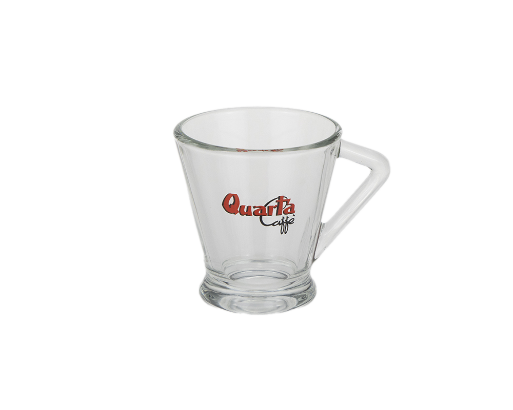 Quarta Caffé Espresso Glas Fusion
