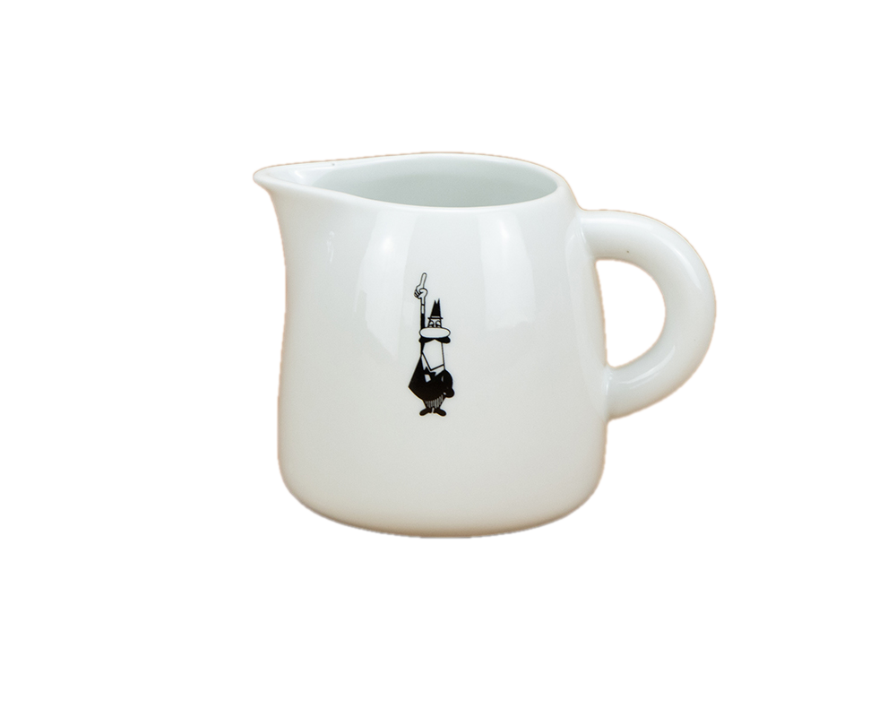 Bialetti Alfonso Milchkännchen im Geschenkkarton