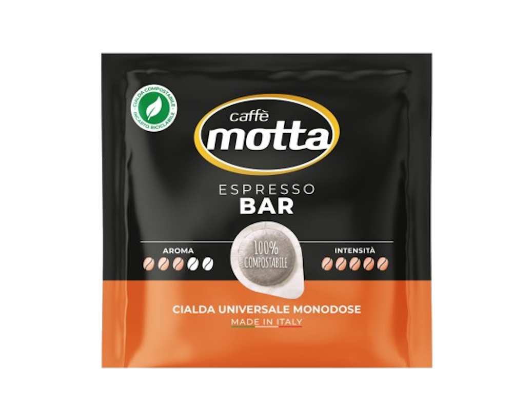 Caffé MOTTA BAR Espresso Cialdi ESE Pads ab 1 Stück