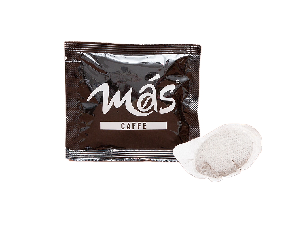 MAS Caffé Oro Cialdi ESE Pads ab 1 Stück