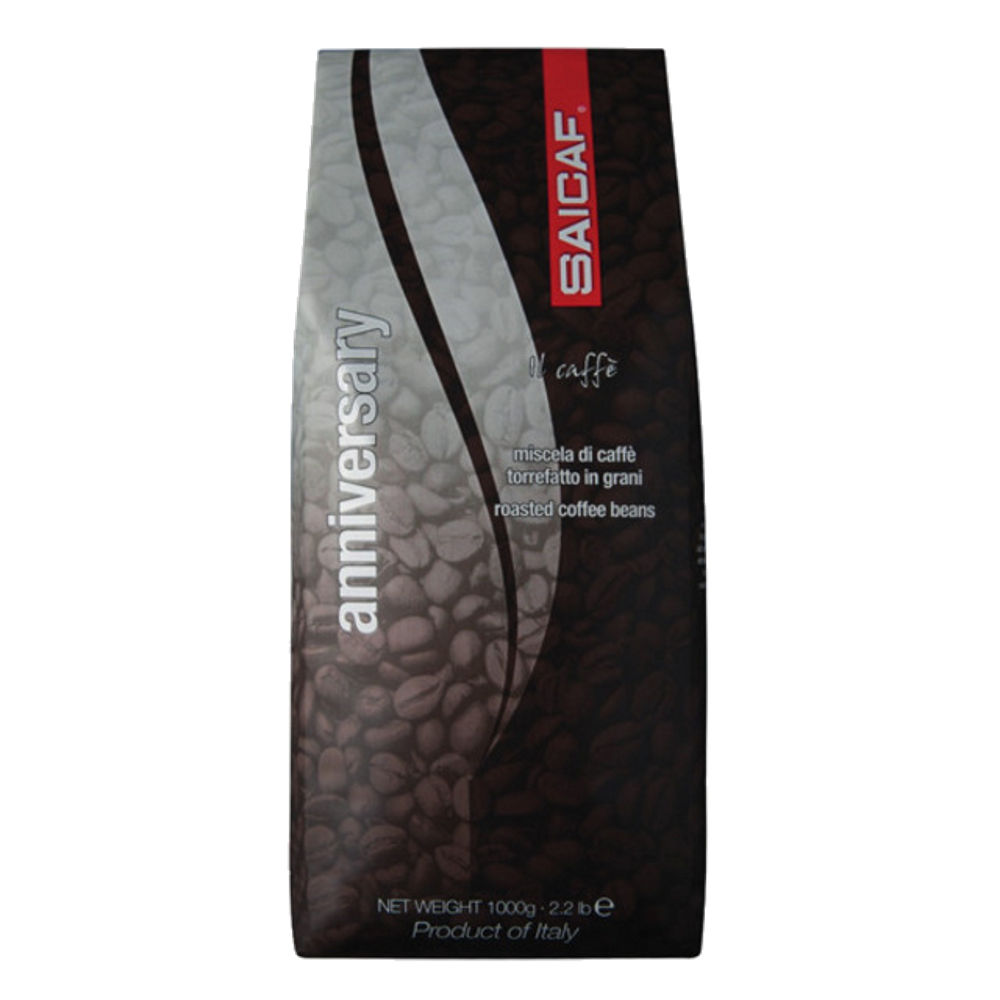 Saicaf Anniversary Bianco Premium Espresso Bohnen 1 KG